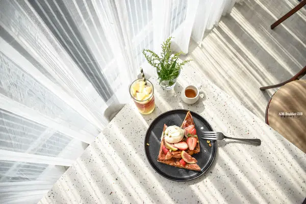 【台北 萬華區】．超美又好拍的 ACME Breakfast CLUB 不來可不行