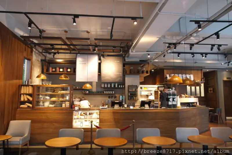 Coppii Lumii living coffee 冉冉生活．概念門市｜美味質感與生活品味咖啡館【台北】