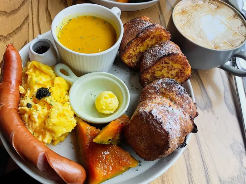 【慧。愛笑的吃貨】CoppiiLumii冉冉生活.台北中山美食.餐點美味份量大