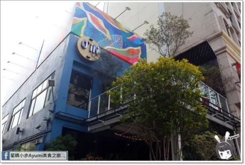 『愛評體驗券』►台中市西區◄O IN Tea House草悟道門市 －超人氣森林系複合式餐廳