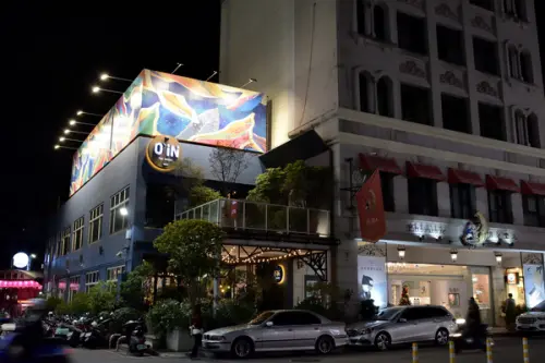 公益路美食．超殺記憶卡唯美南洋風餐館──O IN Tea House/草悟道門市              