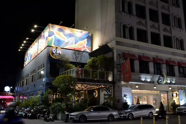 公益路美食．超殺記憶卡唯美南洋風餐館──O IN Tea House/草悟道門市              