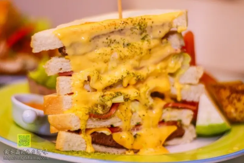 水晶推薦桃園美食：熊熊遇見尼