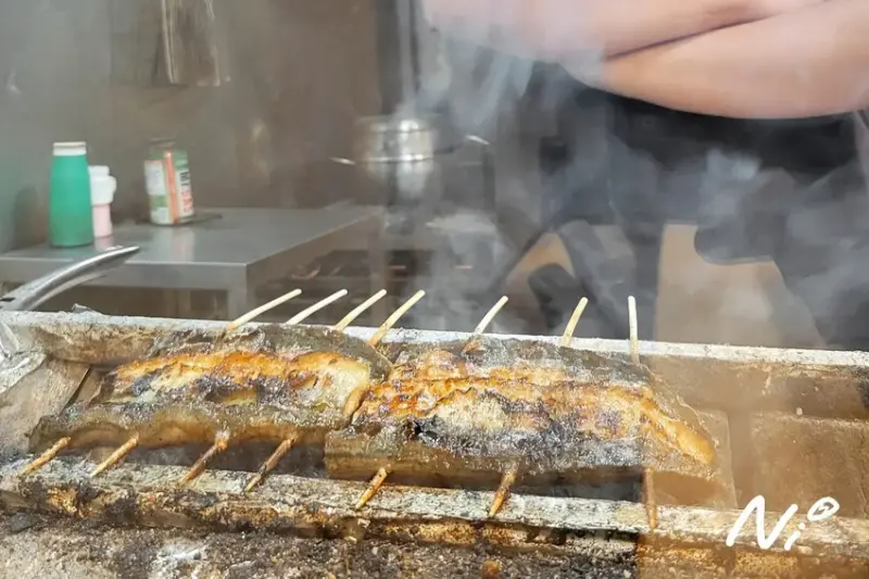 202502 嘉義朴子 初沐鰻魚專賣社