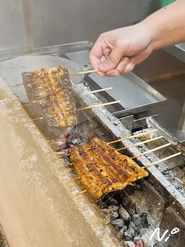 202502 嘉義朴子 初沐鰻魚專賣社