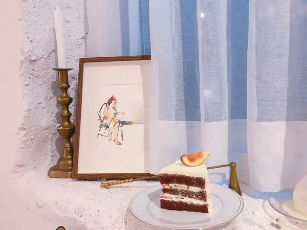 捷運中山站✿走進屋子裡house go in✿每個角落都藏有韻味的韓系咖啡廳!