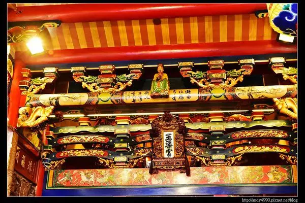 20160515鹿港玉渠宮