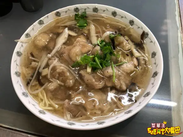 【香蕉樹餐飲店菜單價位大公開】從小吃到大的巷弄美食～台中后里必吃美食小吃餐廳推薦！招牌菜香菇肉羹麵、牛肉麵。