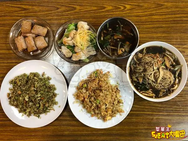 【慈慧健康素食菜單價位大公開】何首烏蕎麥麵火鍋炒飯種類多都超好吃～台中必吃美食小吃餐廳推薦！招牌菜香椿炒飯、藥膳蕎麥麵、煎芋粿。