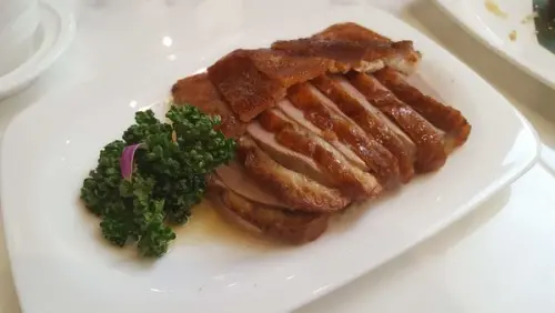 高雄食記【京悅軒】初訪 H2O Hotel 水京棧國際酒店 2F～豪華有餘 但 精緻不足的港式飲茶((文末附菜單