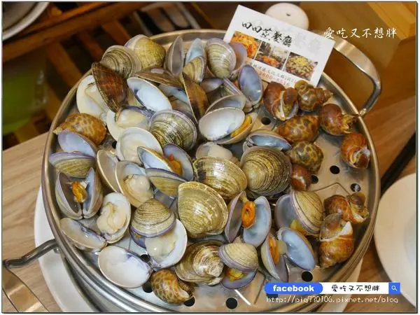 【林口/美食】蒸~的最新鮮最澎派！干貝蒸蛋浮誇又鮮甜~金門蟹無敵爆好吃！適合聚餐、慶生、年菜~日日蒸海鮮鍋塔