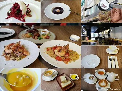 Snail蝸牛歐義餐廳~陽明山山腳下歐義料理好食處