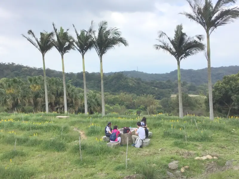 桃園龍潭景點[龍泉步道]運動健身省心又省力