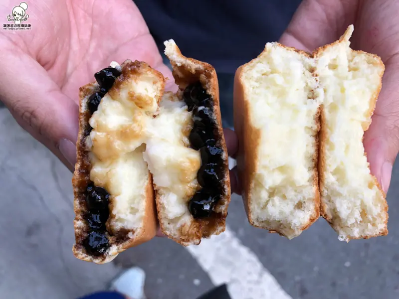 潮州不是只有冷熱冰，激推崑師父日式戚風車輪餅 X 外皮酥脆好好吃 - 跟著尼力吃喝玩樂＆親子生活