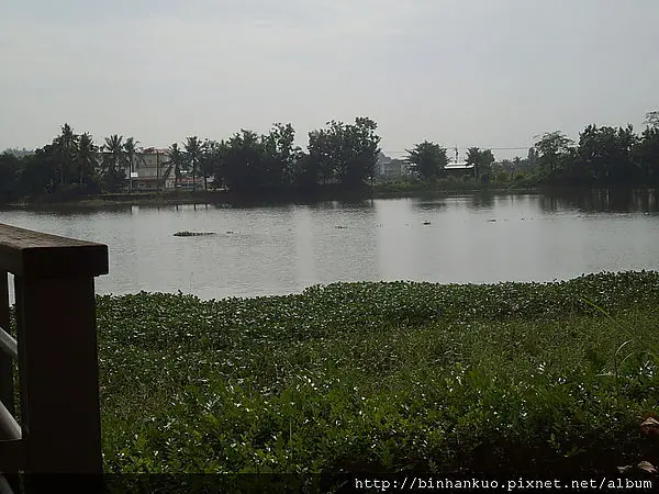 遊記----中正湖