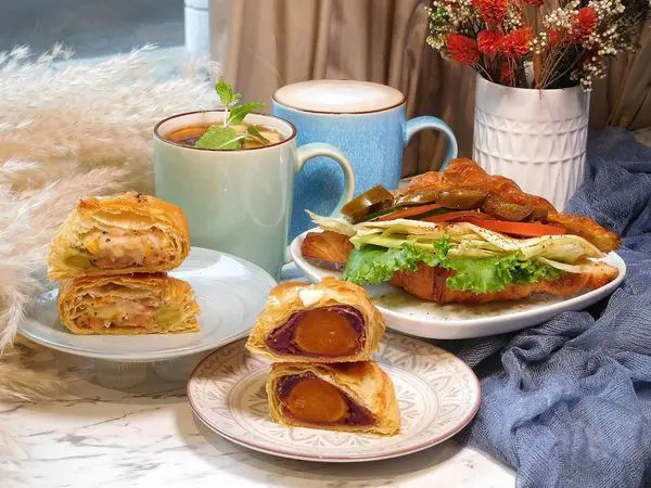 【大安區下午茶】法式修頌，大安站必吃甜點咖啡廳，高CP值口味絕對優秀的必訪美味!!