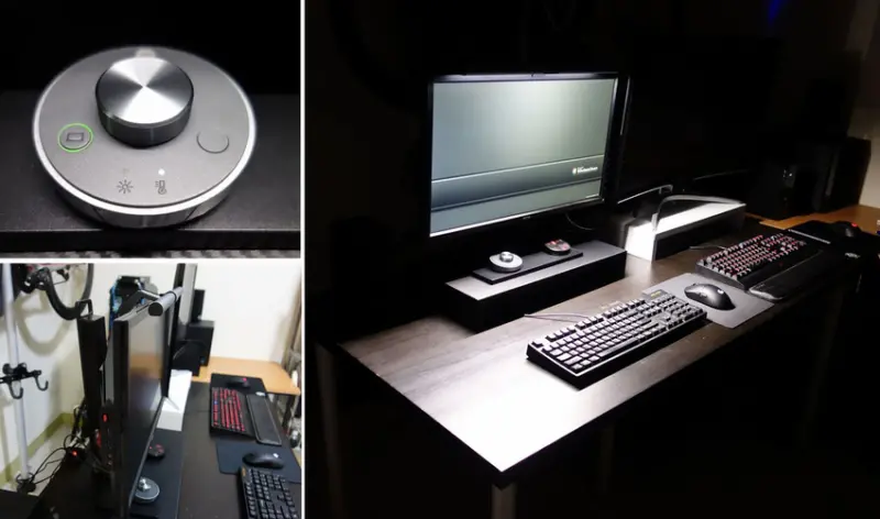 BenQ WiT ScreenBar Plus 螢幕智能掛燈 (旋鈕版) 推薦辦公室護眼最佳的好幫手 