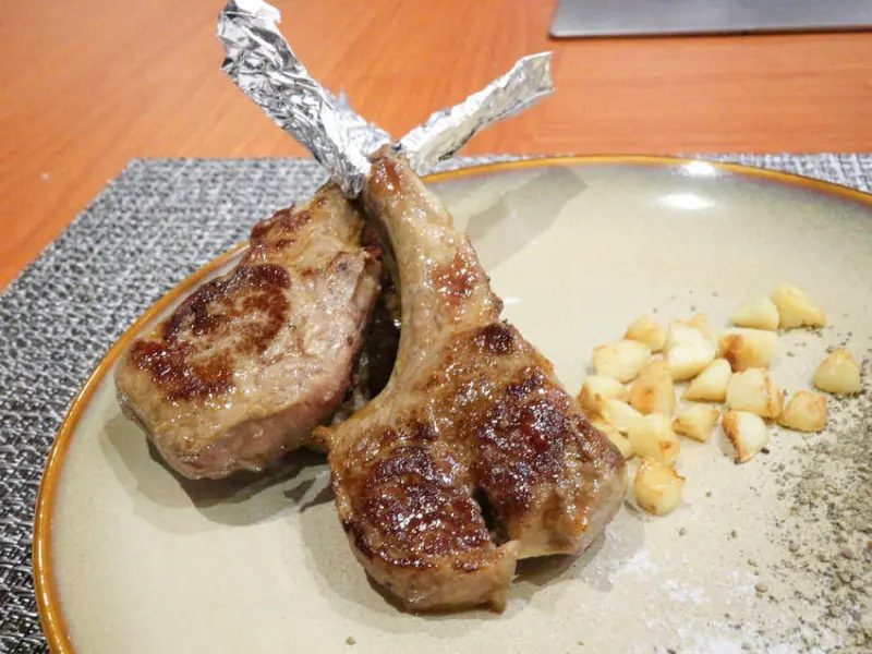 (新莊區美食)大加鐵板創作料理,近新北產業園區,套餐,無菜單鐵板料理,新莊鐵板燒