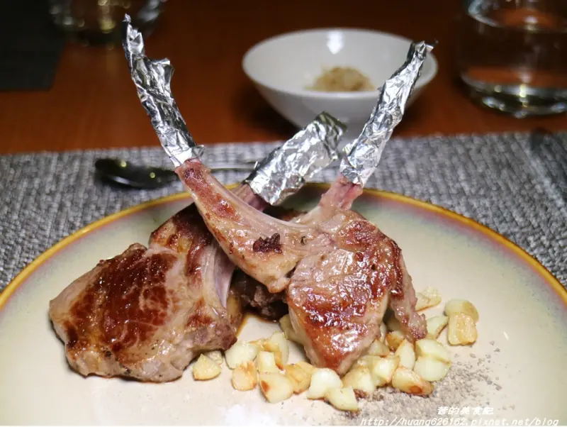 【新北新莊區】新莊美食『大加鐵板創作料理』新莊鐵板燒/無菜單料理/新莊中原東路美食/愛評體驗團