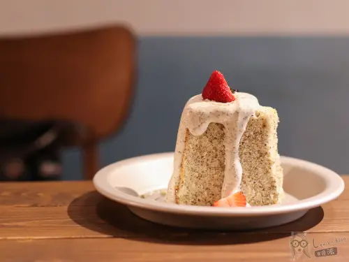 行天宮甜點》蛋宅，民宅中的隱密甜點咖啡廳/戚風蛋糕 - Lexies Blog，寫食派