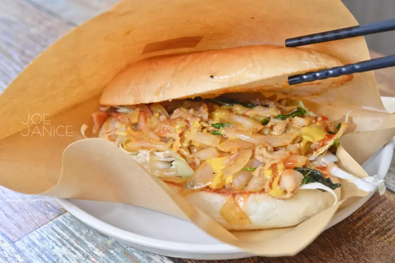 桃園美食【小掌櫃鐵板料理】