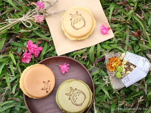 台中美食│台中日式珍珠紅豆餅精忠店〃IG熱門打卡散步美食~超可愛龍貓紅豆餅現身!!        
      