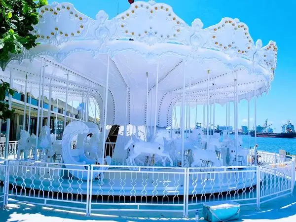 【駁二棧貳庫KW2】2018高雄最新景點/坐擁第一排高雄港灣無敵海景/吹冷氣看海吃美食/高雄吃喝玩樂新去處