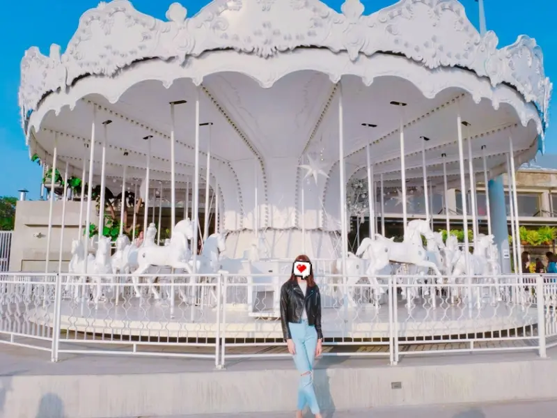 【高雄親子遊】棧貳庫＋旗津踩風大道打卡景點一日遊（捷運西子灣站、旗津渡輪、旗津單車、高雄親子景點）