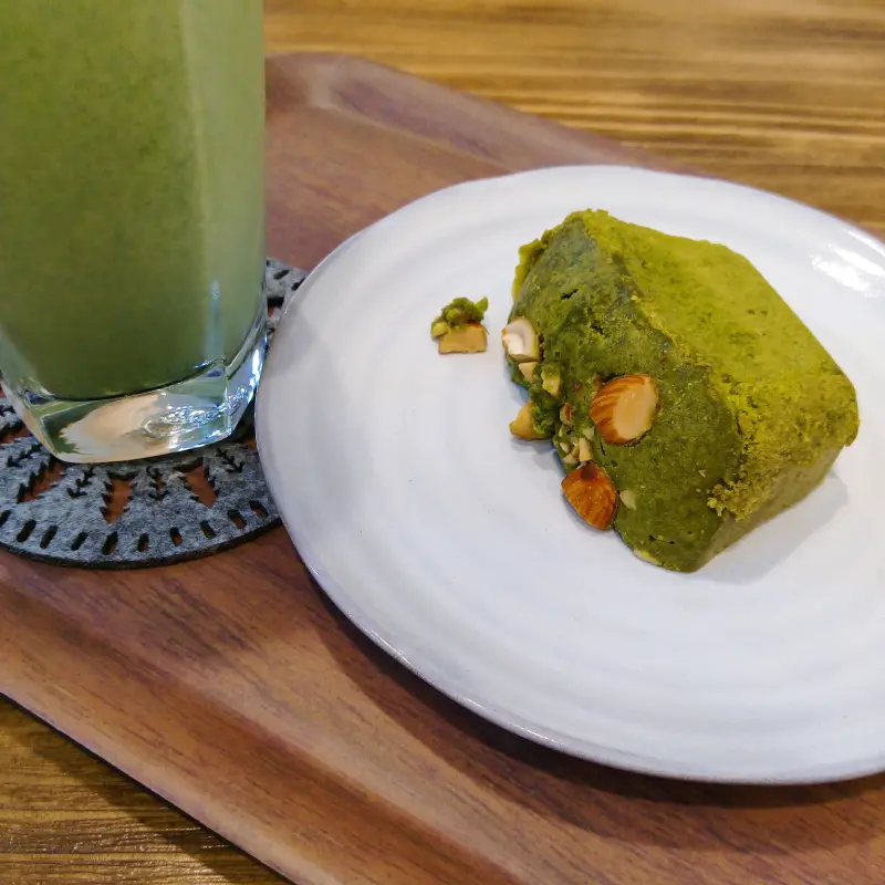 【新北市新店區 / 早午餐 / 下午茶】抹茶磨磨 matchamomo 能悠閒度過一下午的新店抹茶專賣店