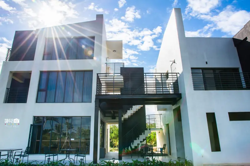 ｜屏東住宿｜林房民宿，一棟被樹林與愛包圍溫暖的『家』 - 阿婷的旅行札記。