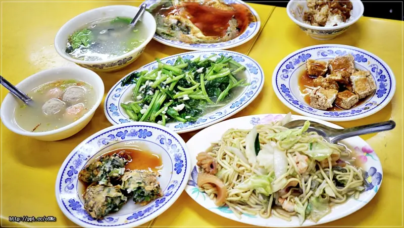 【彰化鹿港美食】米老鼠蚵仔煎／銅板美食～天后宮附近有名的小吃店，開店超過30年，遵古法、古早味，堅持品質