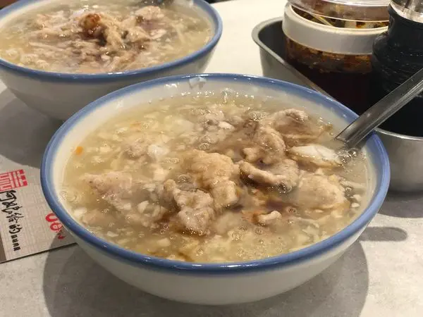 │食記│宜蘭/阿娘給的蒜味肉羹(原北門蒜味肉羹)✨宜蘭必吃美食