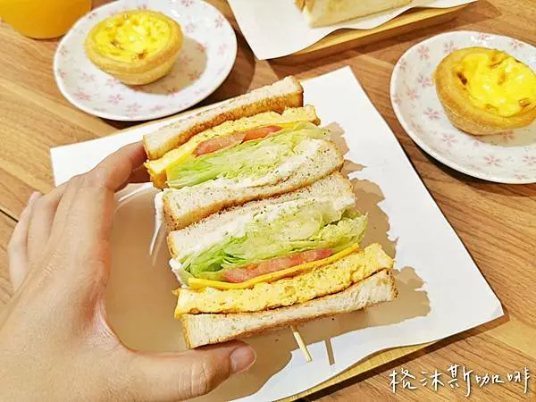 【美食】台北中山「格沐斯咖啡」行天宮早午餐推薦，自家烘培咖啡豆搭配現做美味餐點!