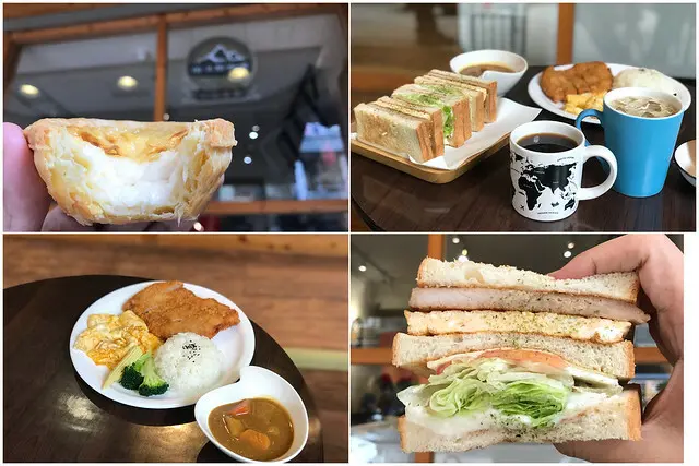 （行天宮）中山區咖啡廳推薦～爆滿高人氣！再訪巷弄咖啡館 現做美味咖哩飯、厚實三明治、熱騰騰咖啡-格沐斯咖啡