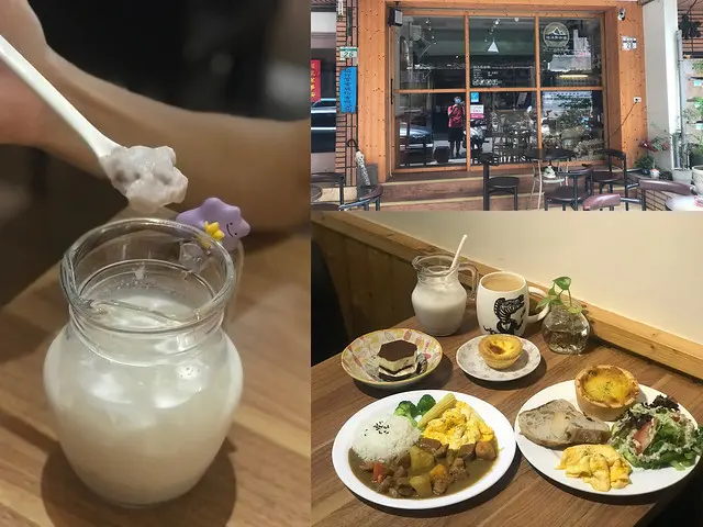 （行天宮）自製美味麵包、蛋塔、飯食　開業十多年中山區巷弄咖啡廳－格沐斯咖啡