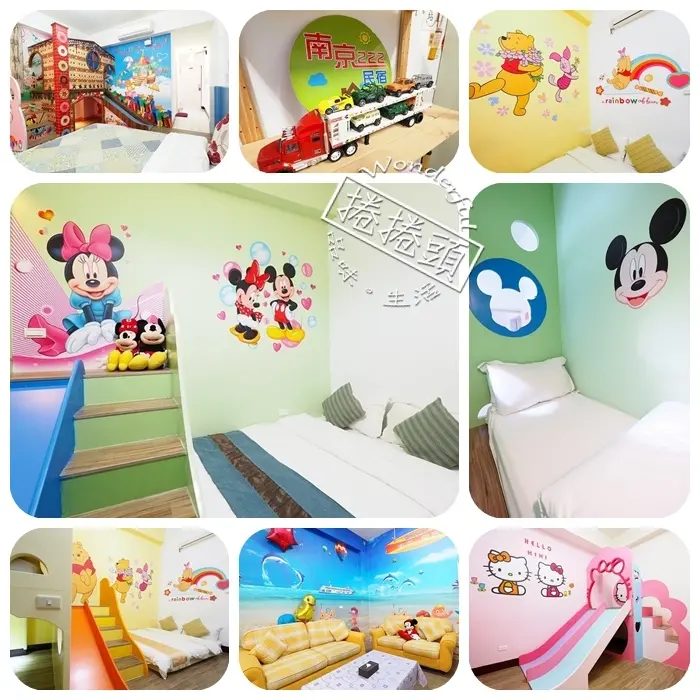 ▋花蓮南京222民宿▋住民宿還能做公益，走路逛遍市區熱門景點，廟口紅茶100公尺，三分鐘到花蓮文創園區！平日只要1700元起～～～～