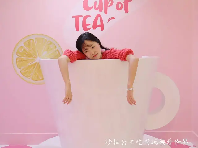 新竹網美必拍『遠東百貨(新竹大遠百)』粉紅控の異想世界/洗版IG/免費展覽