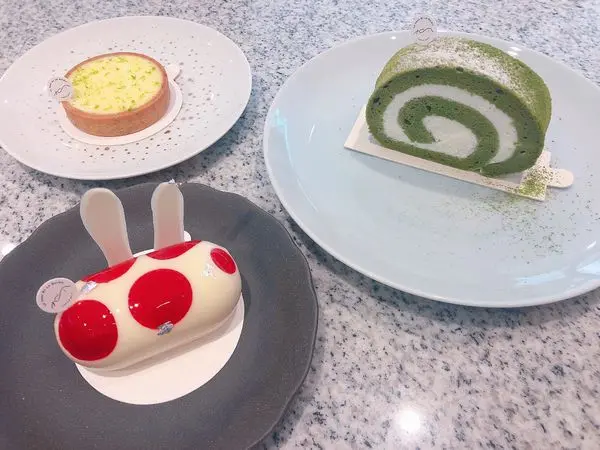 捷運古亭站✿九日風 甜點工作室✿近師大~巷弄裡的小清新! 手工精巧甜點限量供應~