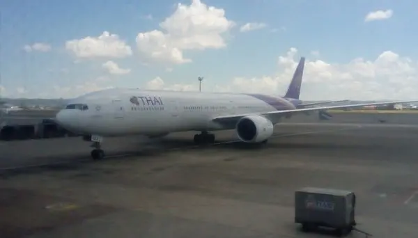 ●出國記●第三次韓國自由行_DAY-1~台北→首爾 처날에 도착했어요~