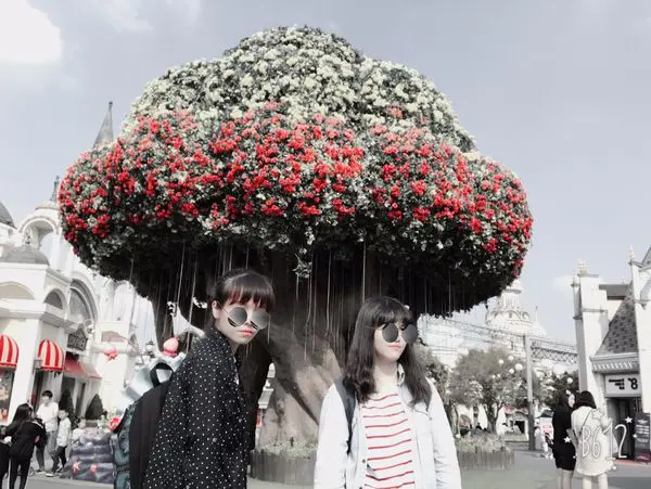 ●出國記●第三次韓國自由行_DAY-3~愛寶樂園→ SUM CAFE&SUM MARKET→首爾車站~