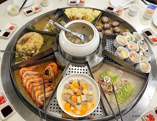 「埔里四季蒸宴」--- 全台最大的蒸宴料理餐廳，嚴選在地新鮮食材，餐點健康取向清爽美味不打折!