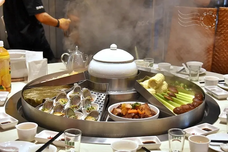 蒸氣強強滾，南投【埔里四季蒸宴】