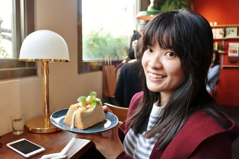 台南｜二子咖啡 asleep coffee bar 深夜咖啡館．手沖單品咖啡 - 奇奇一起玩樂趣