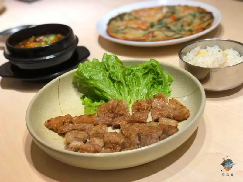 美食｜台北｜忠孝復興｜超級滿足的道地韓國料理。韓品 @尼克島