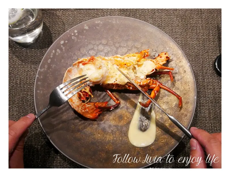 美食餐廳║台北中山區 捷運劍南路站 山茶花鐵板燒 Sazanka Teppanyaki 情侶約會餐廳推薦/美麗華餐廳推薦/日本鹿耳島和牛/美國極黑和牛牛小排 ❤跟著Livia享受人生❤