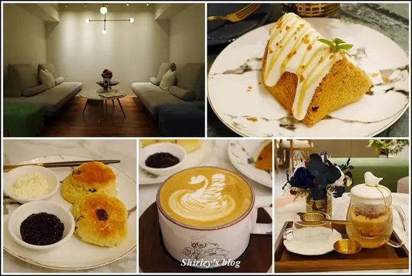 捷運南京三民站．Chubby Bird County(咖啡/茶飲/甜點)