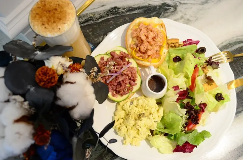 南京三民站美食_Chubby Bird County│超有質感的松山早午餐下午茶，每一道都是生活品味~ - 愛伊特candy的分享樂園