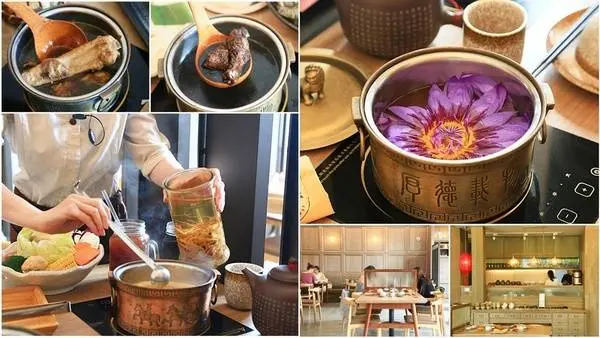 【台南美食】百年中藥鋪結合火鍋店，搭載著溫度與誠意的一鍋：德記中藥火鍋台南總店        
      