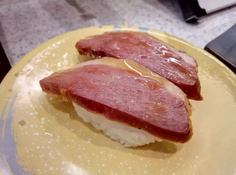 【新北市新店區 / 日式料理 / 壽司】新店中正路美食 一条通 日式料理 壽司每盤40元起