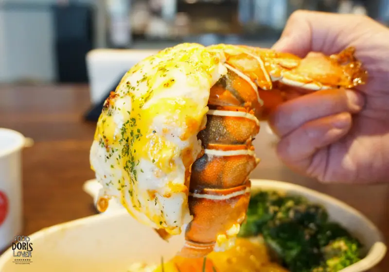 《食記》台北內湖【生活倉廚 Life Kitchen】超豪華法式焗烤龍蝦X新輕食餐盒很有味道X港墘捷運站